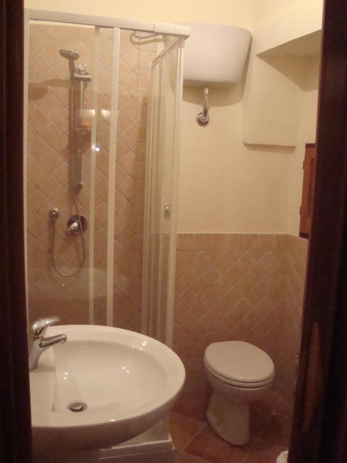 Ferienwohnung Antica Dimora Barbarano Romano Exterior foto