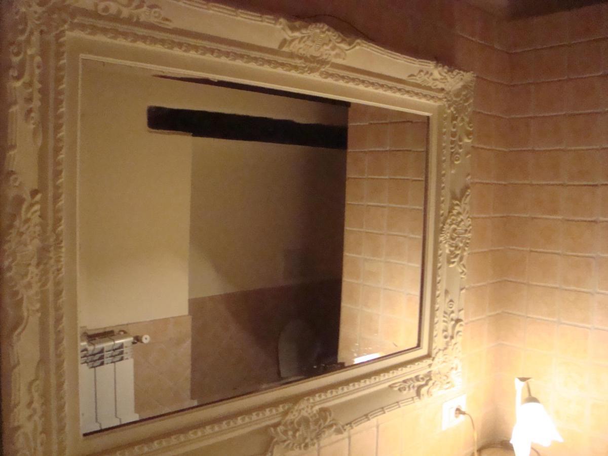 Ferienwohnung Antica Dimora Barbarano Romano Exterior foto