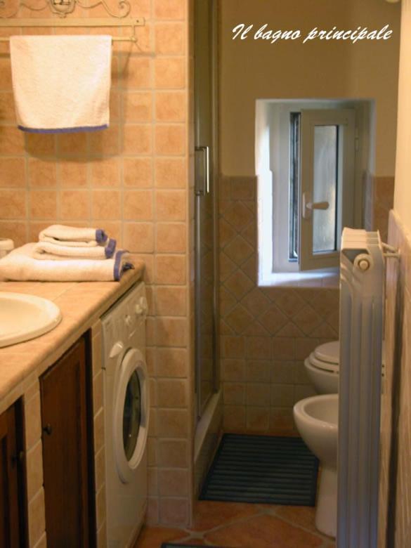 Ferienwohnung Antica Dimora Barbarano Romano Exterior foto