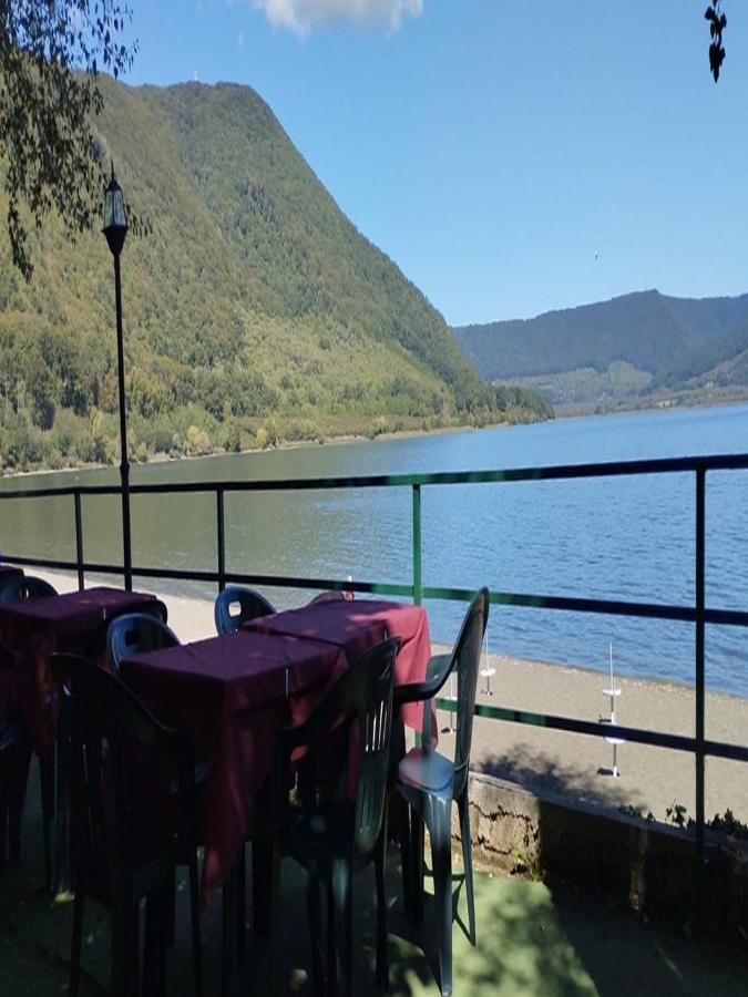 Ferienwohnung Antica Dimora Barbarano Romano Exterior foto