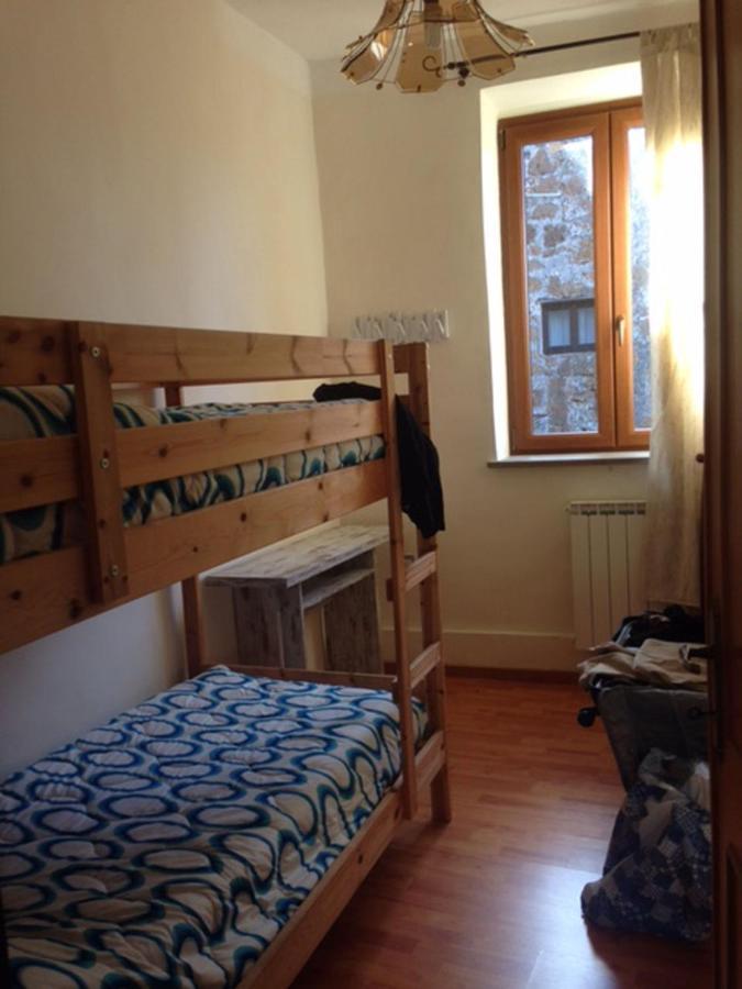 Ferienwohnung Antica Dimora Barbarano Romano Exterior foto