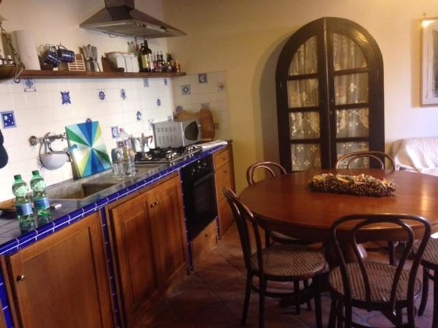 Ferienwohnung Antica Dimora Barbarano Romano Exterior foto