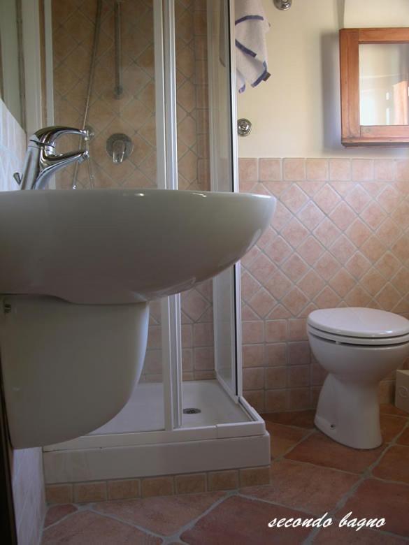 Ferienwohnung Antica Dimora Barbarano Romano Exterior foto